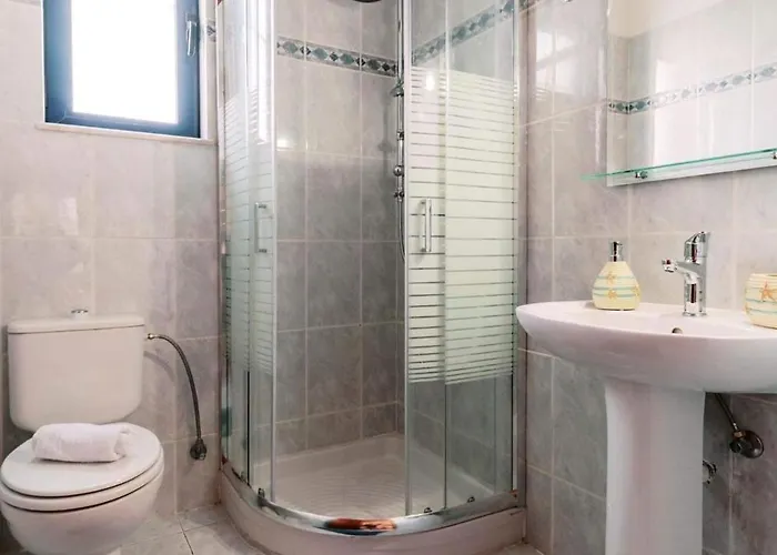 וילה Infinity Blu Cozy Island Nest גנאדי