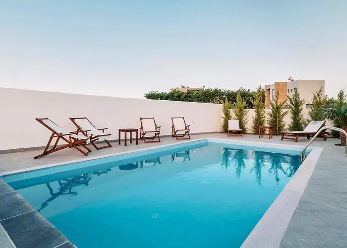 Infinity Blu Cozy Island Nest וילה