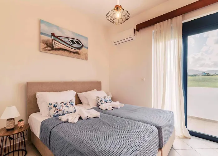 Infinity Blu Cozy Island Nest וילה גנאדי