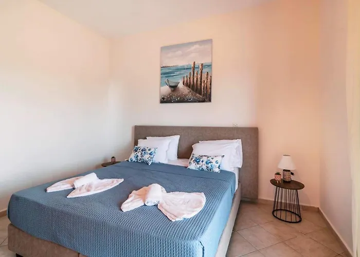 Infinity Blu Cozy Island Nest וילה *