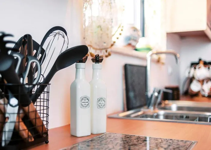 וילה Infinity Blu Cozy Island Nest *