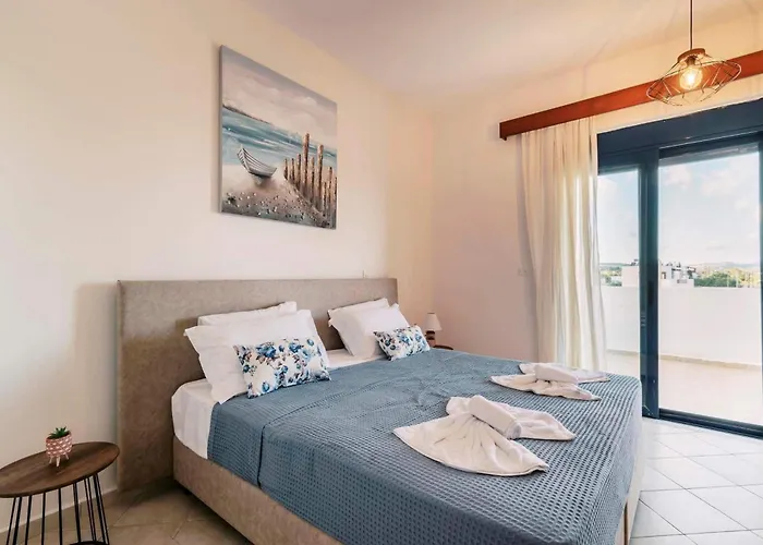 Infinity Blu Cozy Island Nest *