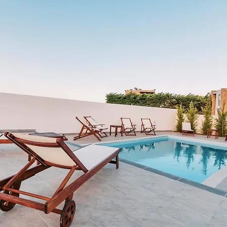 Infinity Blu Cozy Island Nest Βίλα Γεννάδι