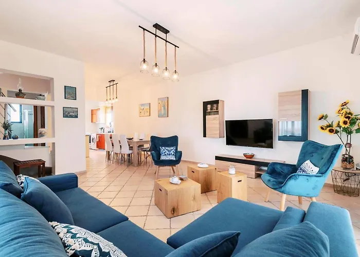 Βίλα Infinity Blu Cozy Island Nest