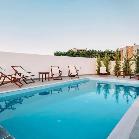 Infinity Blu Cozy Island Nest Vilă