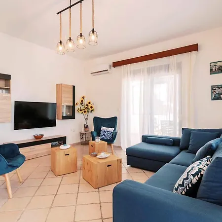 Infinity Blu Cozy Island Nest Vilă *