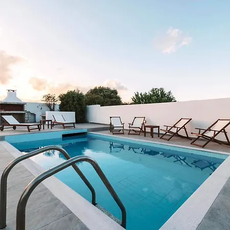 Villa Infinity Blu Gennadi