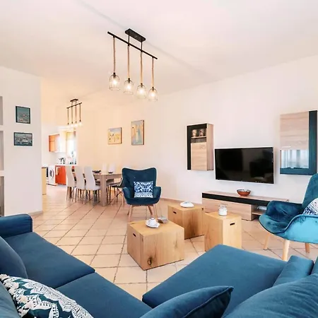 Villa Infinity Blu
