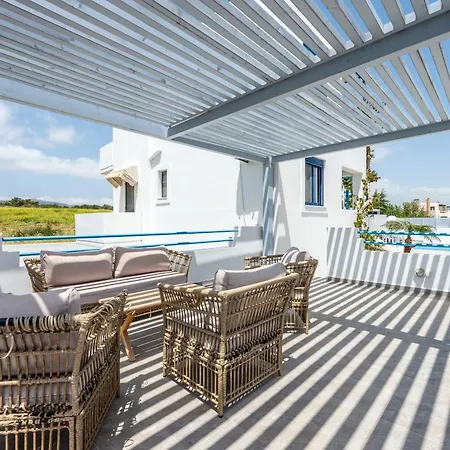 Villa Infinity Blu Cozy Island Nest