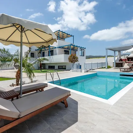 Villa Infinity Blu Cozy Island Nest