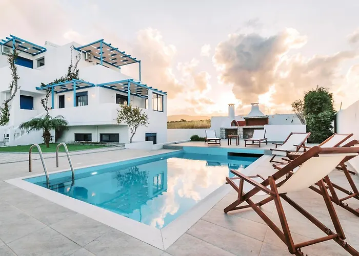 Vilă Infinity Blu Cozy Island Nest *