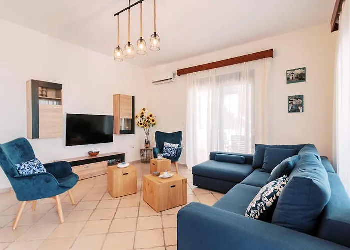 Infinity Blu Cozy Island Nest Vilă *