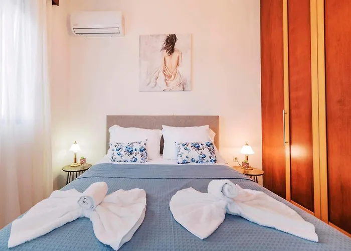 Infinity Blu Cozy Island Nest Vilă Gennadi