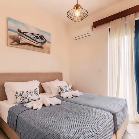 Infinity Blu Cozy Island Nest 빌라 겐나디