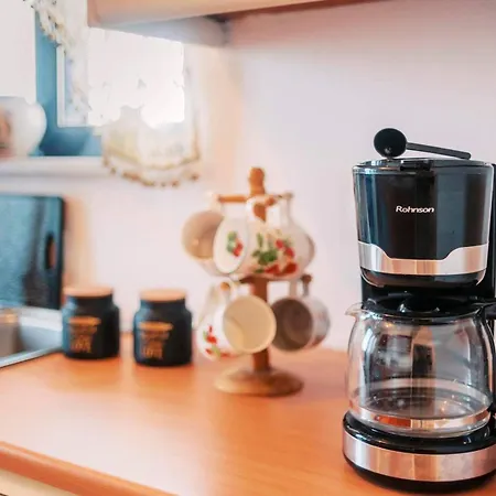 빌라 Infinity Blu Cozy Island Nest *