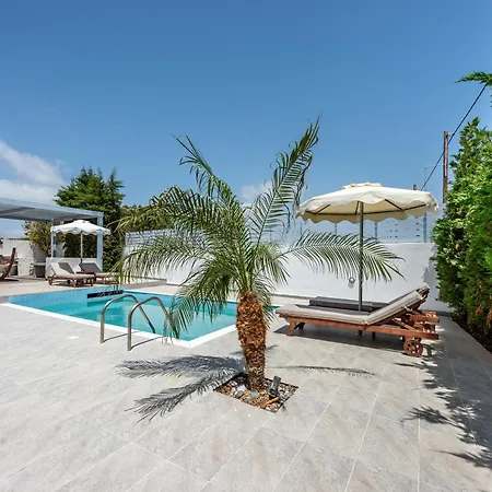 Infinity Blu Cozy Island Nest Villa Gennadi