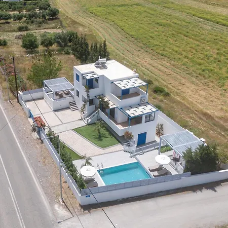 Infinity Blu Cozy Island Nest Gennadi