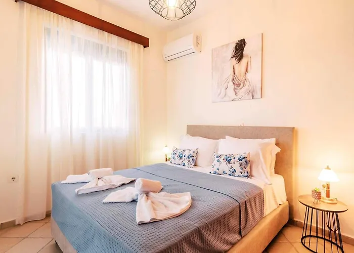 빌라 Infinity Blu Cozy Island Nest