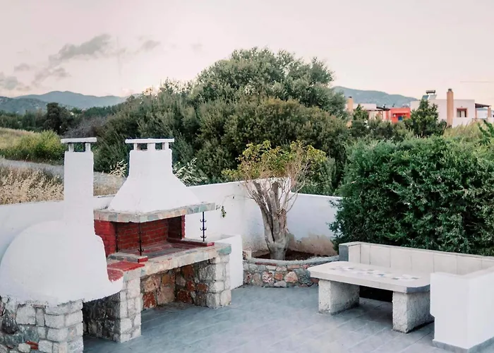 Infinity Blu Cozy Island Nest